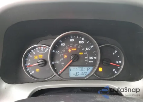 2016 Toyota Rav4 Le from USA, damaged, VIN 2T3ZFREV4GW276024